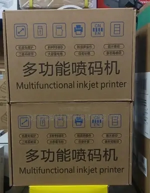 Handheld Multifuctional Inkjet Printer