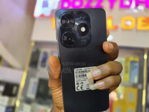 Tecno Spark 20C 256 GB Black