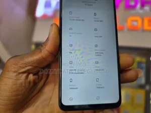 Tecno Spark 20C 256 GB Black