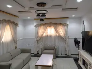 Furnished 8bdrm Duplex in Ireakari Estate,, Agric for sale
