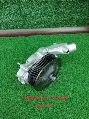 Jaguar Xj Water Pump 2010-2019 (3.0&5.0l)