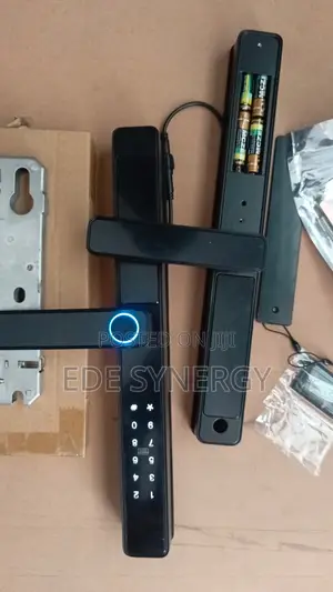 Biometric Digital Smart Lock for Alluminium Glass Doors