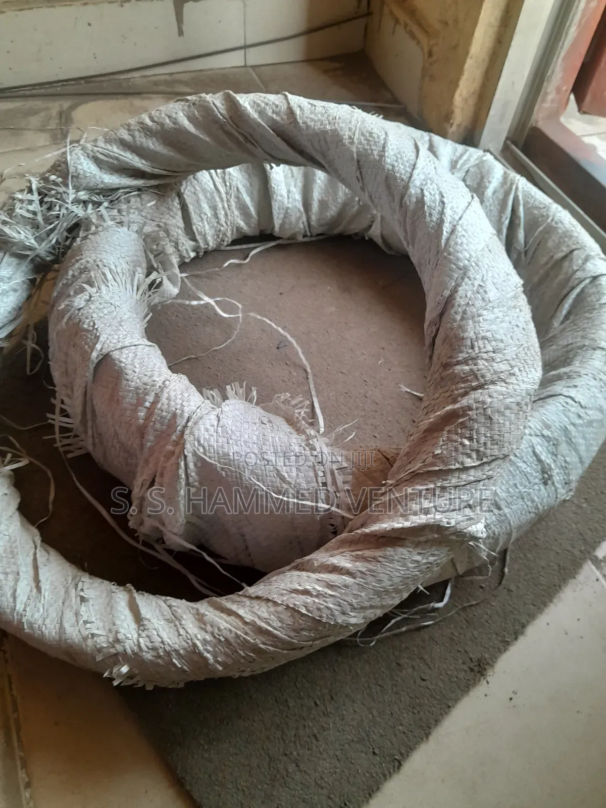 1.2 Mm Thickness Gavalnized Tession Steel Binding Wires