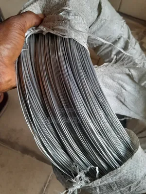 1.2 Mm Thickness Gavalnized Tession Steel Binding Wires