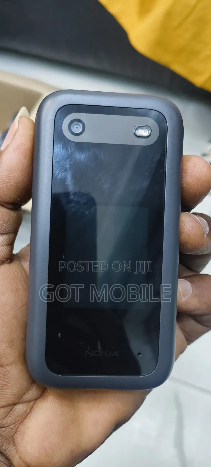 Nokia 2660 Flip Gray