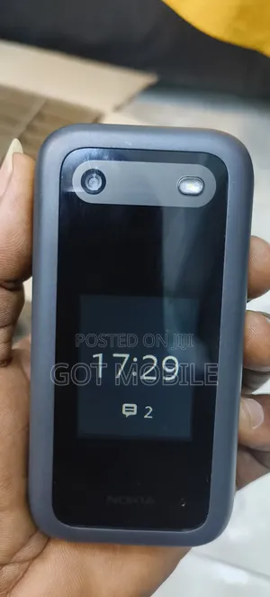 Nokia 2660 Flip Gray