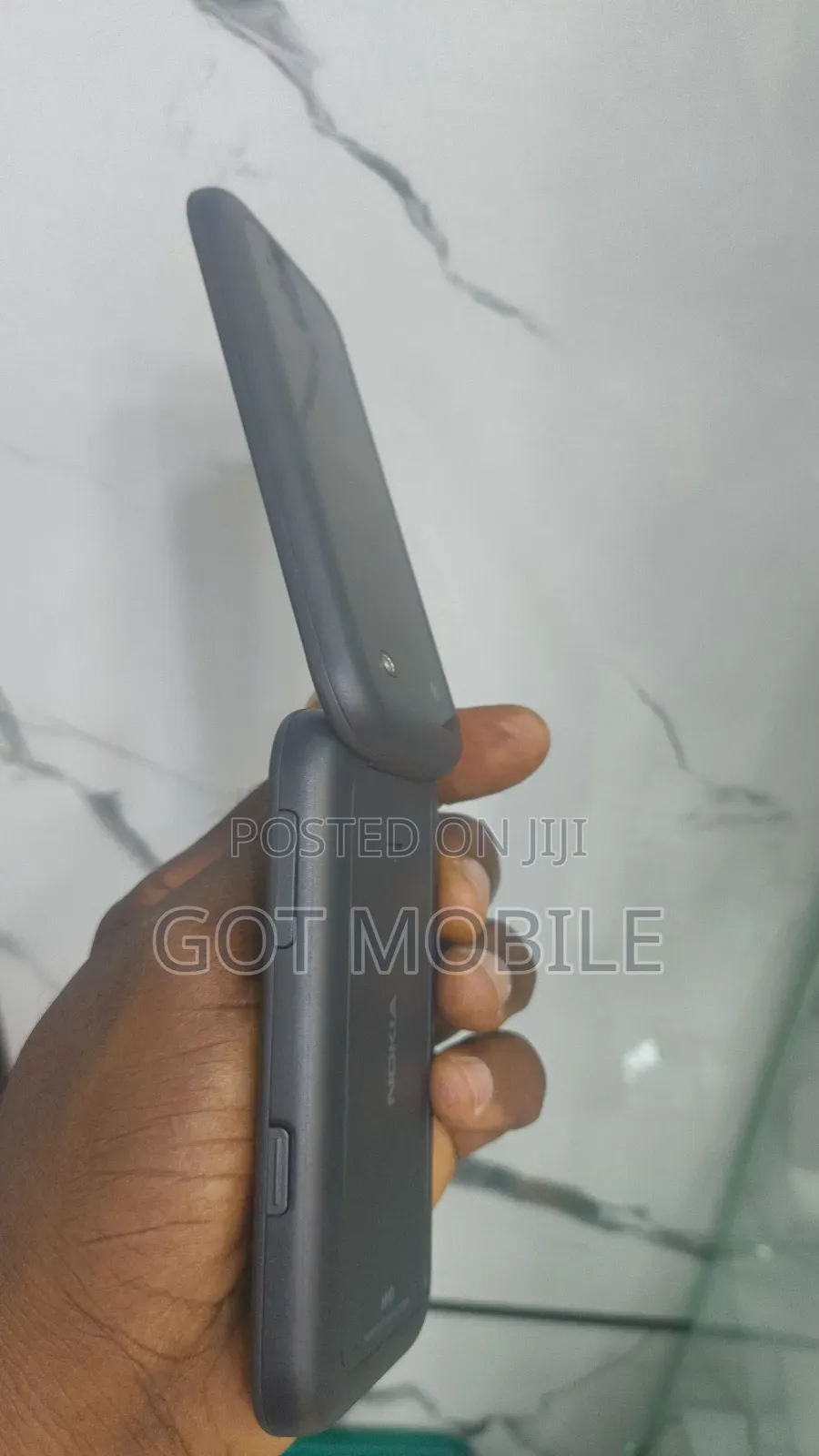 Nokia 2660 Flip Gray