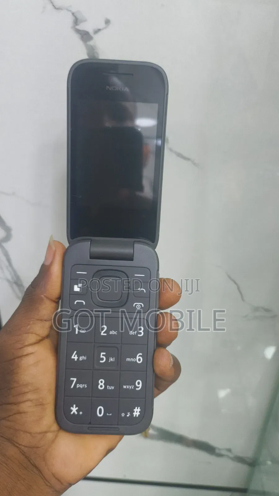 Nokia 2660 Flip Gray