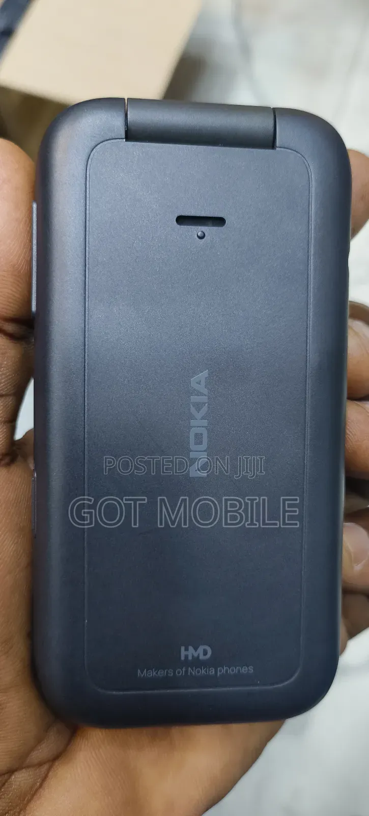 Nokia 2660 Flip Gray
