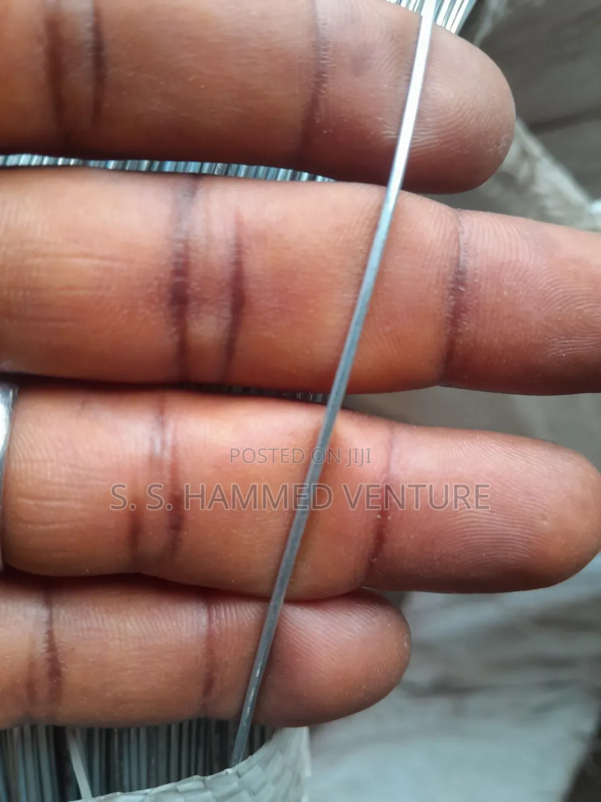 1.2 Mm Thickness Gavalnized Tession Steel Binding Wires