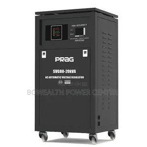 20kva Servo Voltage Stabilizer (80-260v)