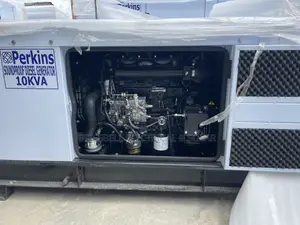 Quality England Perkins Soundproof Diesel Generator 10kva