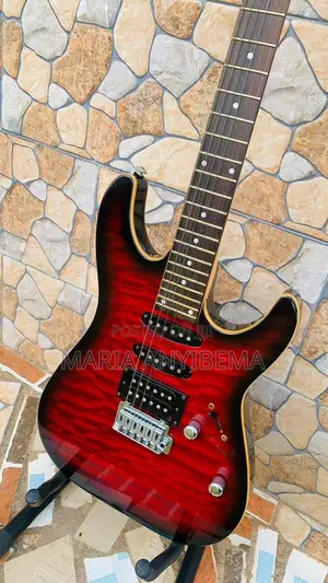Photo - Original 24 Frets Guitar