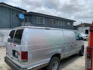 Van For Hire In Ajah