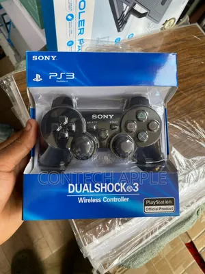 Dualshock 3
