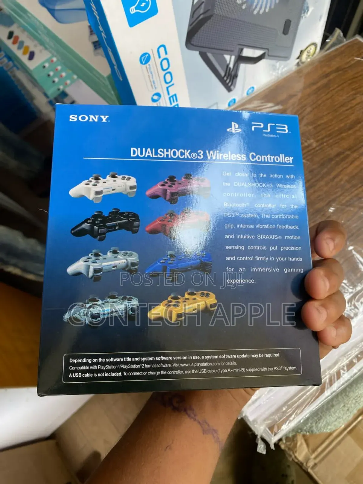 Dualshock 3