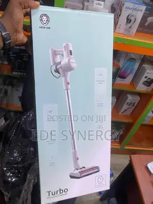 Smart Turbo Vacuum Cleaner