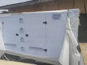 Perkins 350kva Heavy-Duty Strong Soundproof Generator