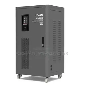 30kva 3-Phase Servo Voltage Stabilizer (260-456v)