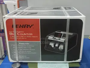Henry Bill Counting Machine