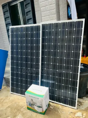 2kwh Cola Solar Generator