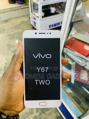 Vivo Y67 32 GB Gold