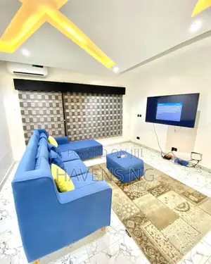 Luxury Four Bedroom Duplex in Life Camp, Abuja.