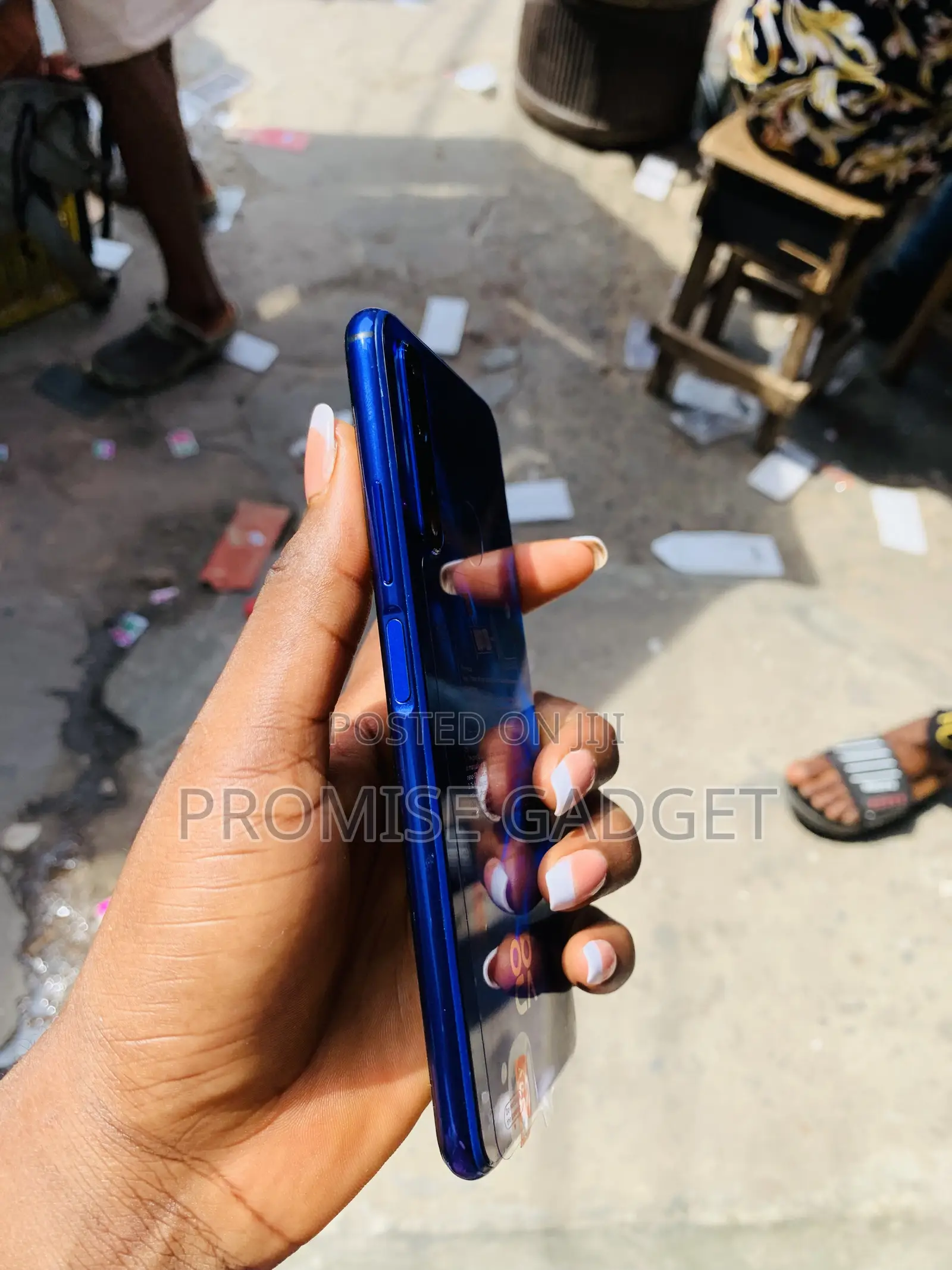 Huawei nova 5T 128 GB Blue