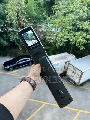Smart Digital 3d-Facial Recognition Biometric Smartlock