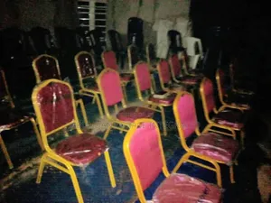 Gathering Chair for Church.