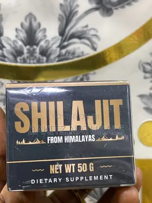 Shilajit Dietary Supplements 50g