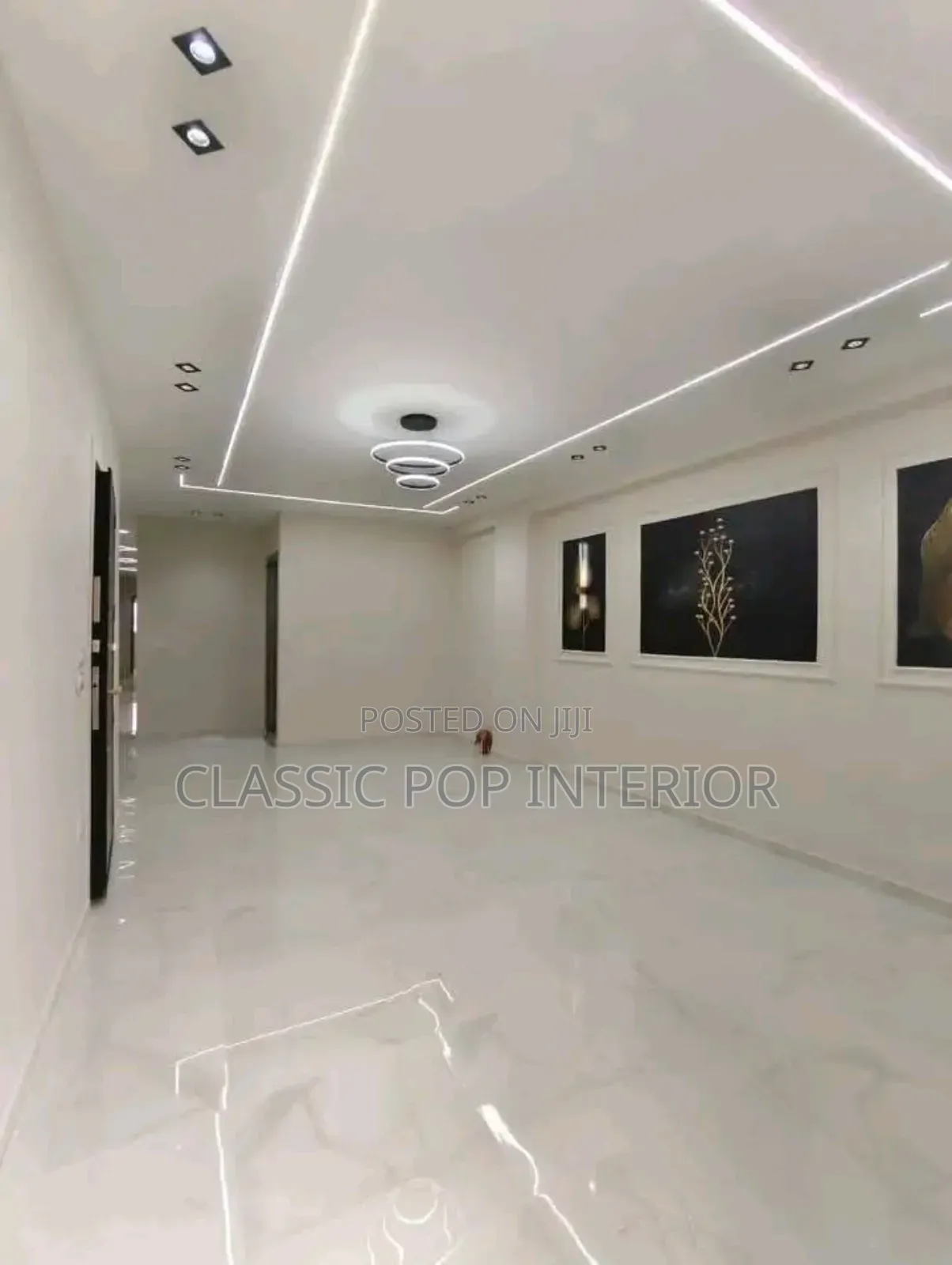 Pop Ceiling Service
