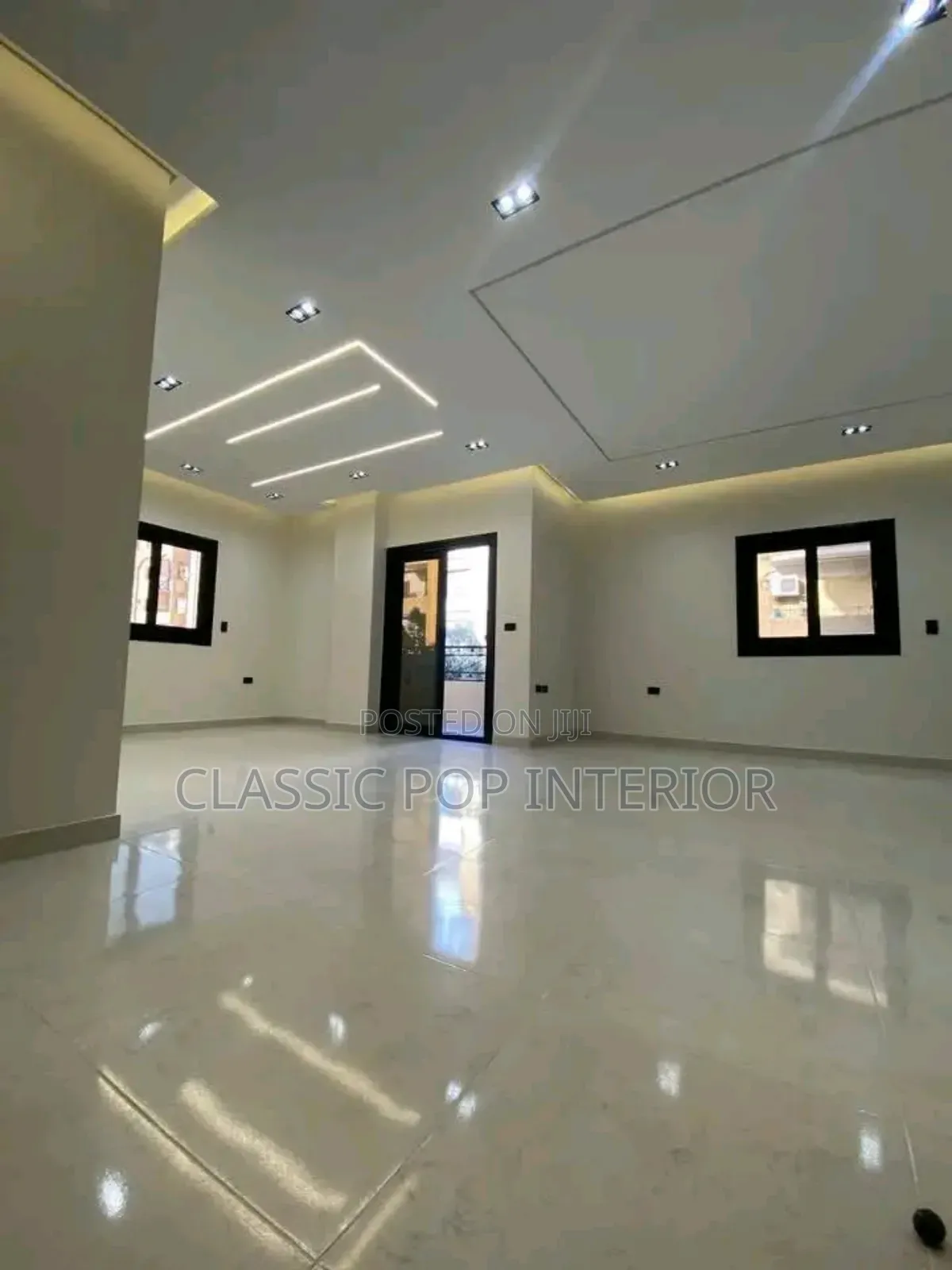 Pop Ceiling Service