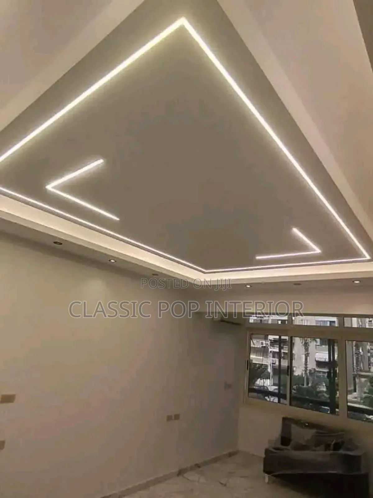 Pop Ceiling Service
