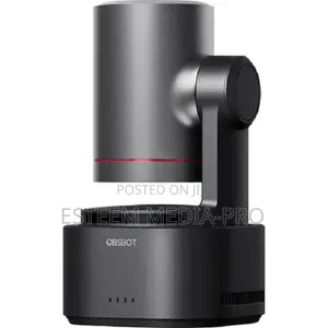 Obsbot Tail 2 Ai-Powered PTZR Live Production Camera