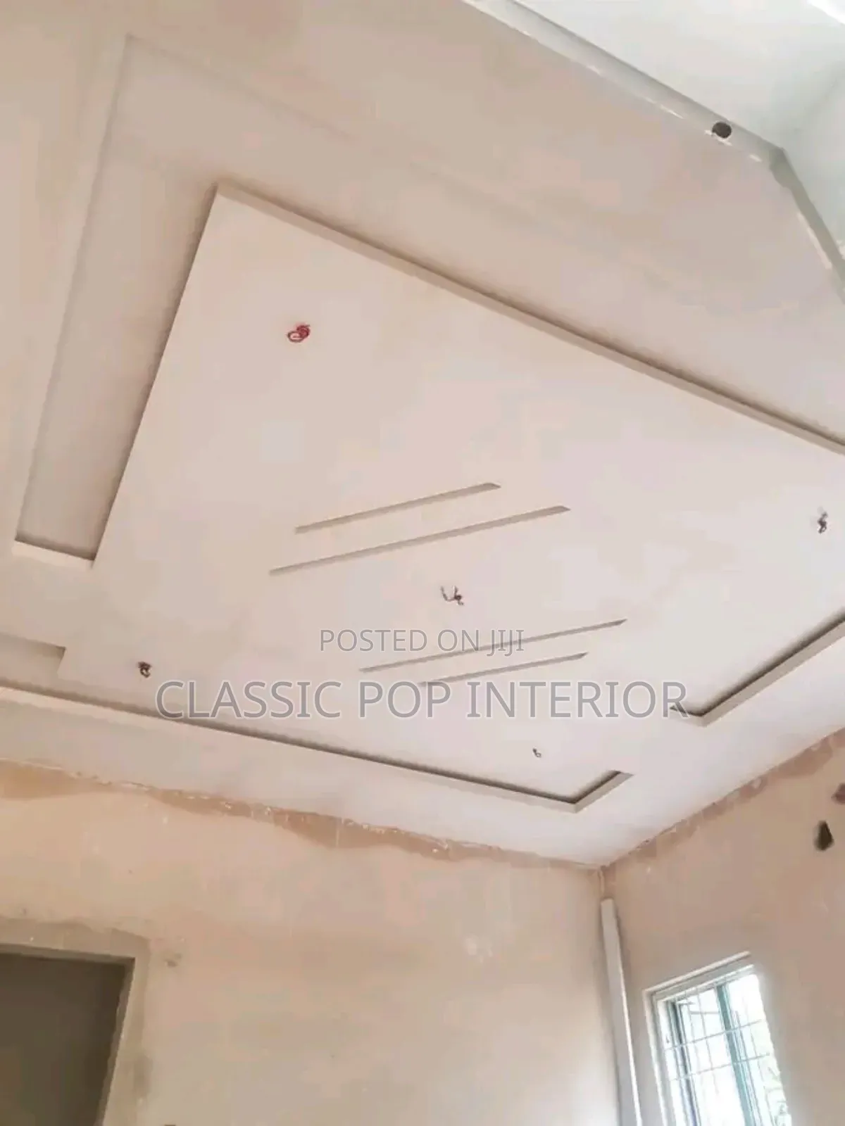 Pop Ceiling Service