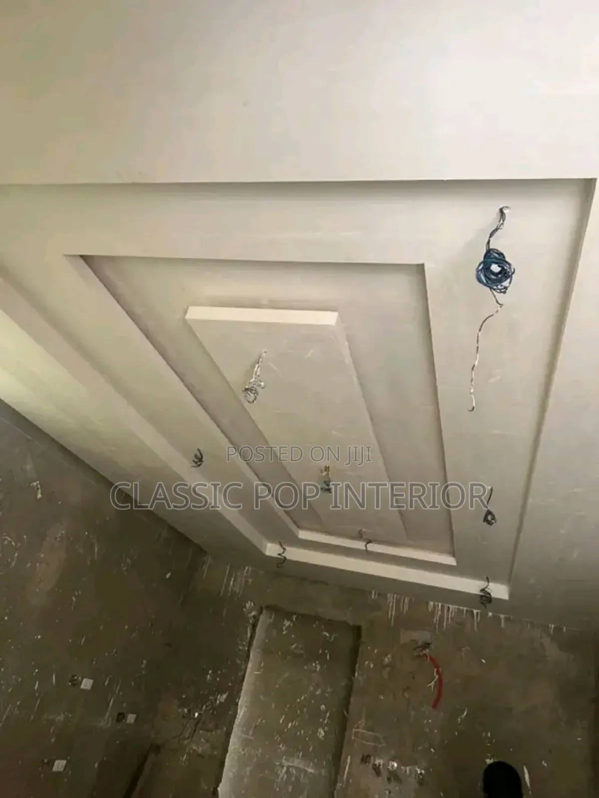 Pop Ceiling Service