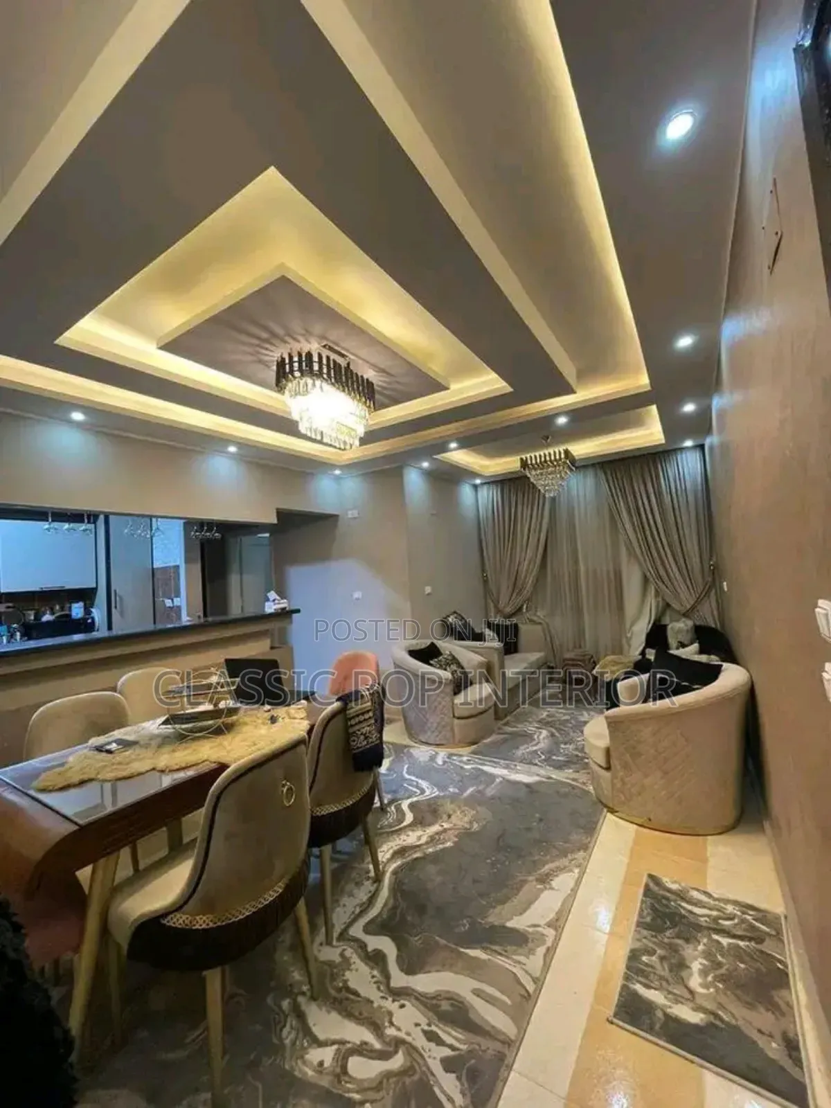 Pop Ceiling Service