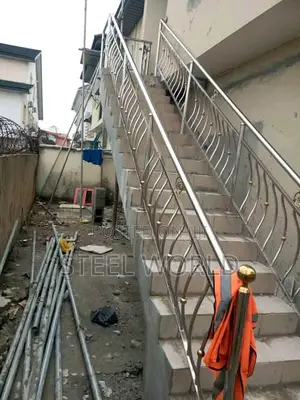 Handrail Fabrication Near