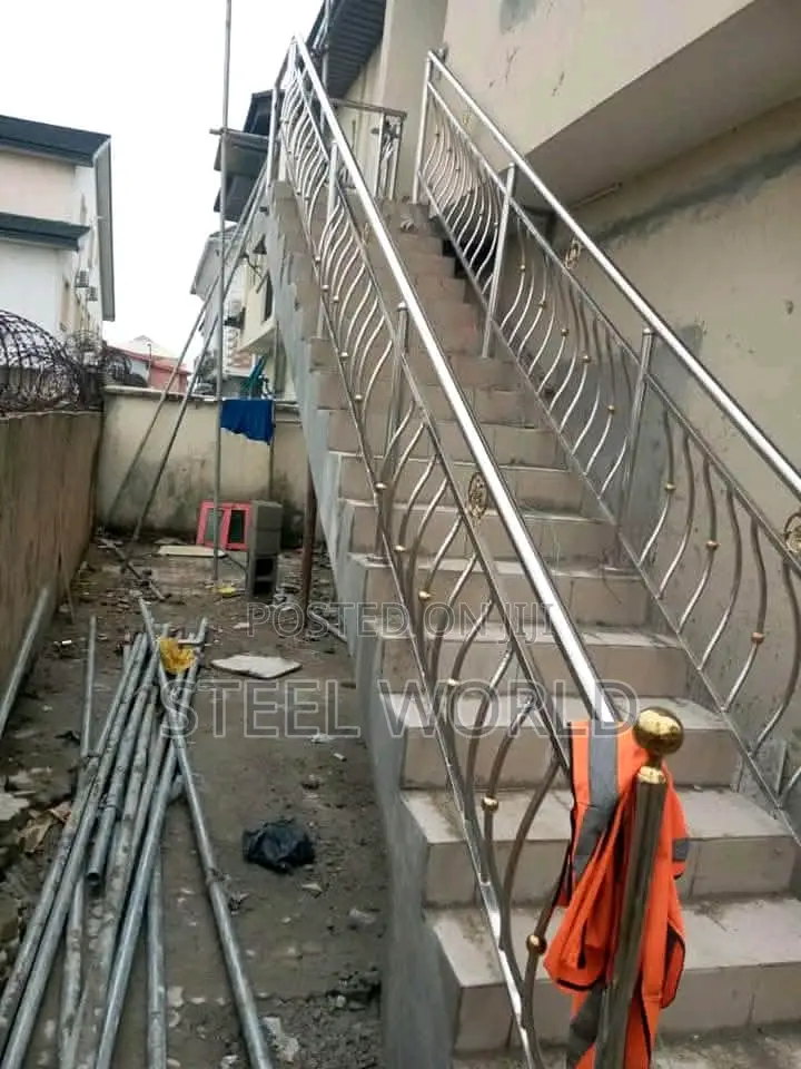 Handrail Fabrication Near