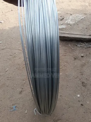 1.2 Mm Thickness Gavalnized Tession Steel Binding Wires