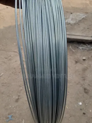 1.2 Mm Thickness Gavalnized Tession Steel Binding Wires