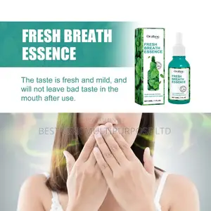 Fresh Breath Essence/Anti Bacteria Effect
