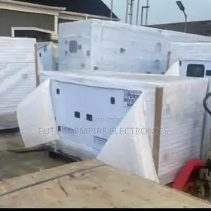 Perkins 60kva Diesel Soundproof Generator % Copper Coil