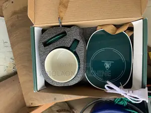 Coffee Cup and Saucer
