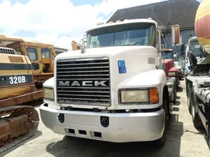Mark Ch Truck White 1998
