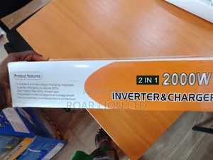 2000w Sachet Inverter & Charger