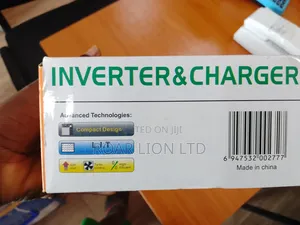 2000w Sachet Inverter & Charger