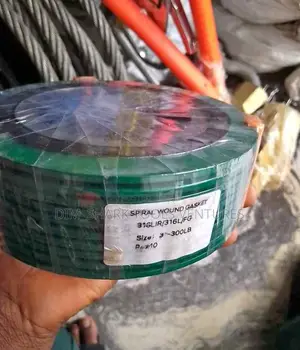 Spiral Wound Gasket (3”-300lb)