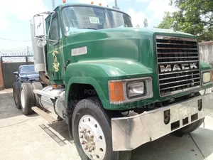 Mark Ch Truck Green 1998